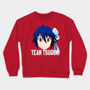 Team Tsugumi - Nisekoi Crewneck Sweatshirt